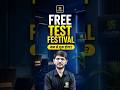 Free Test Festival | कब से शुरू होगा? | Complete Details | Naresh Sir #Shorts