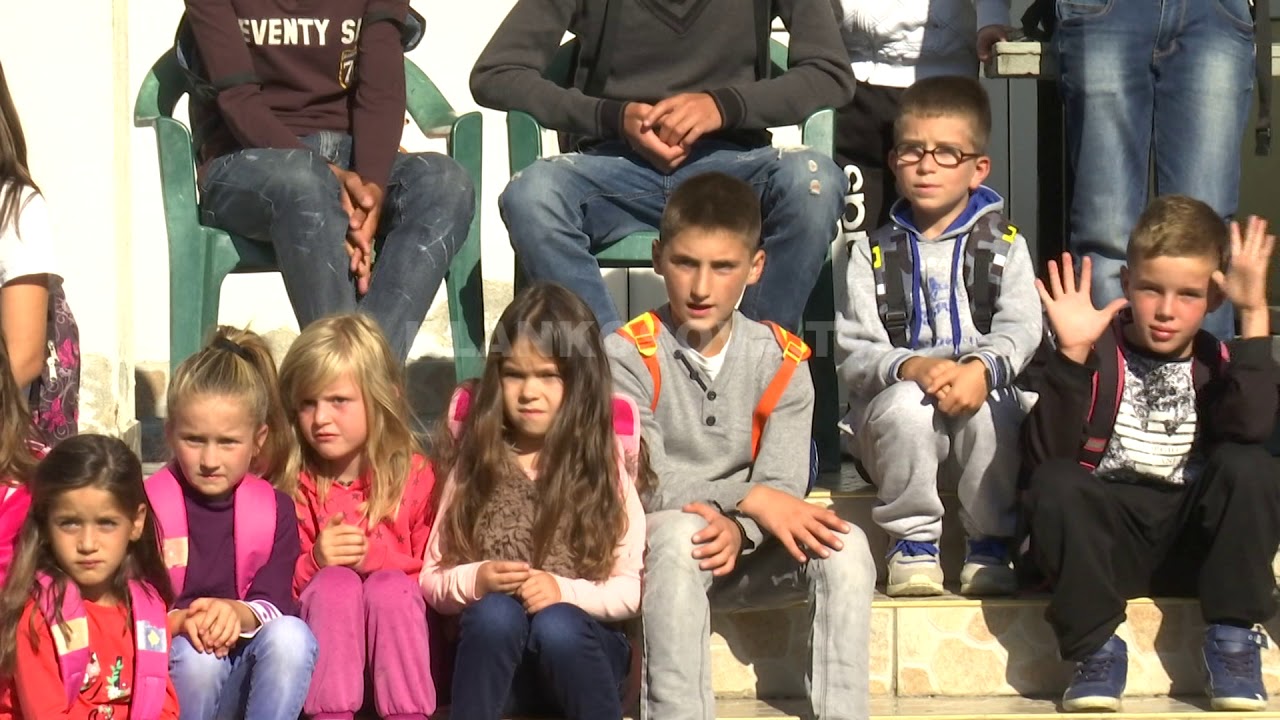 Biti e Shtërpcës, shkolla e re pa nxënës - 08.09.2017 - Klan Kosova