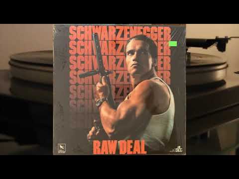 【中古】 Raw Deal 1986 Film AlbhyGaluten 作曲 ,ChrisBoardman 作曲 ,TomB?hler 作曲 Raw Deal (1986) 2 CD Special Edition Soundtrack | CDsYouWant