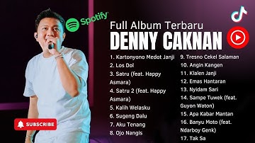TERBARU 2025 SINARENGAN DENNY CAKNAN FULL ALBUM TANPA IKLAN VOL.1