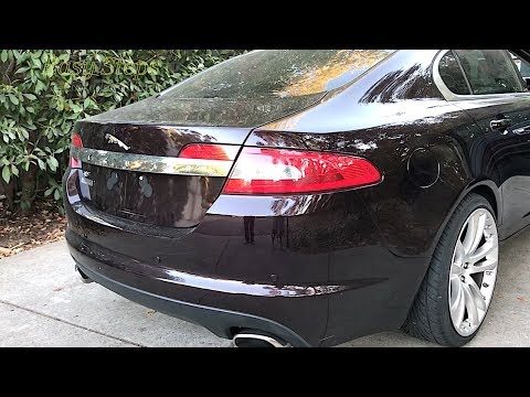 2016 Jaguar Xf Cabin Filter Location