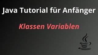 Java Klassenvariablen Net Worth