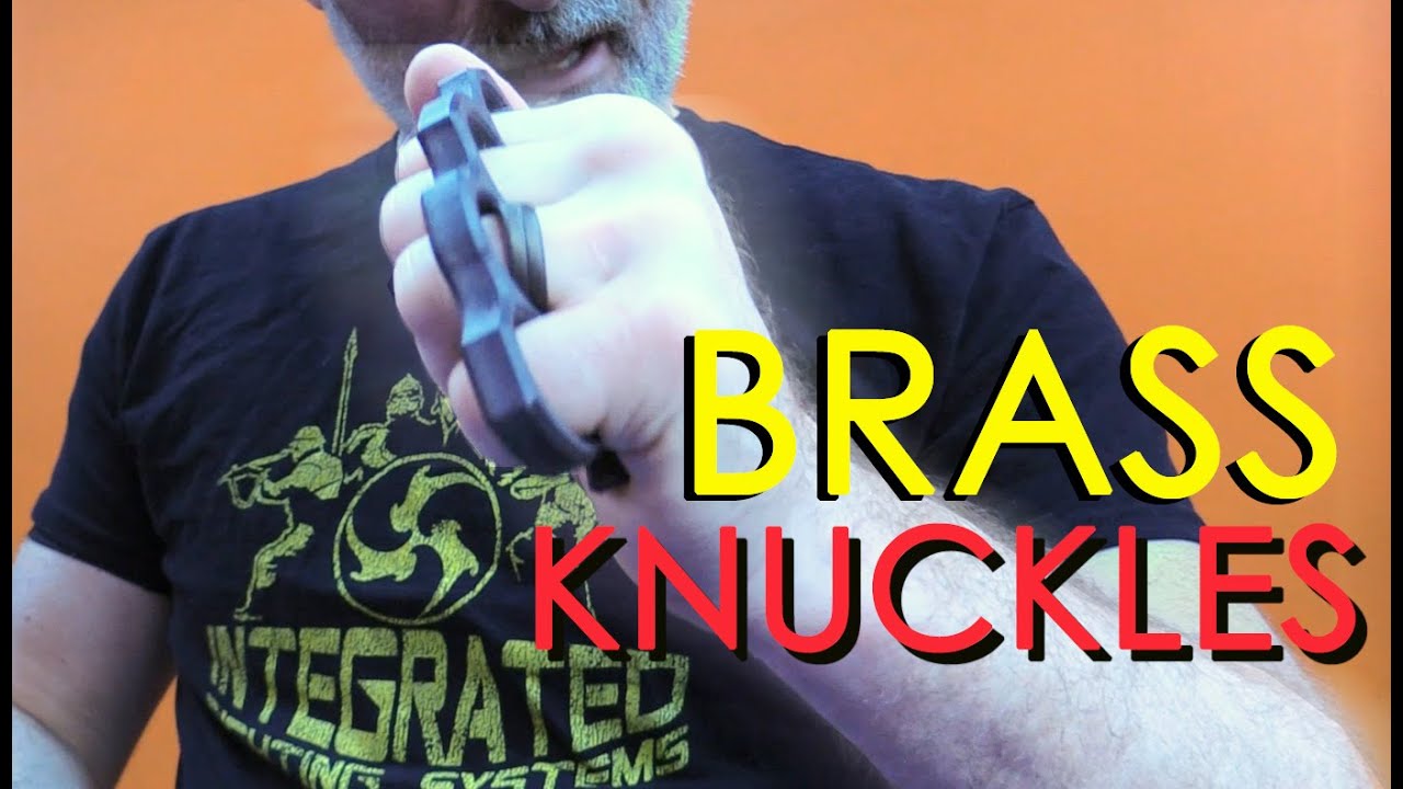 Brass Knuckles