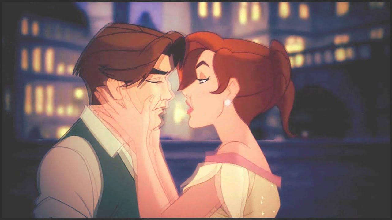 ANYA + DIMITRI . pillowtalk