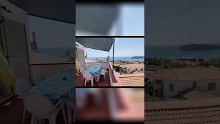 Amalfi-Style Views from 2 Terraces in Diamante - Panoramic Sea 🌊Views!