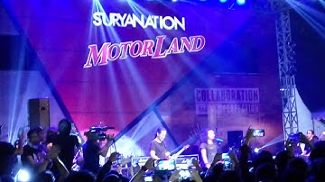 BIP - Pelangi dan Matahari live konser Suryanation di Lapangan Terbang Pondok Cabe
