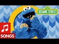 Sesame street cookie monster sings c is for cookie