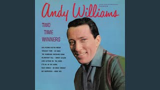Video thumbnail of "Andy Williams - The House of Bamboo (Bonus Track)"