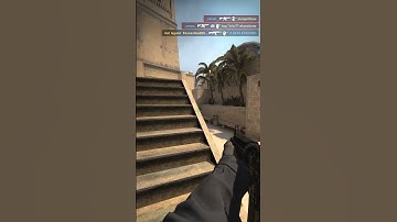 M4A4 4K on Mirage