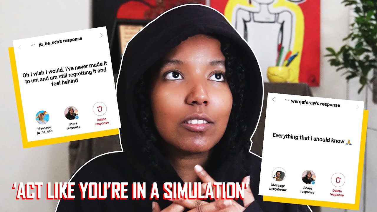 Your College Questions, Answered by a 'Real Expert' YouTube Your College Questions, Answered by a 'Real Expert' YouTube