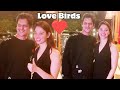 Tamanna Bhatia With BF Vijay Verma In Black Looks At Jaideep Alhawat&#39;s Wife&#39;s Birthday Party