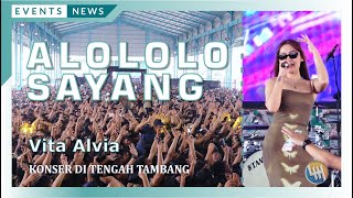 VITA ALVIA - ALOLOLO SAYANG (KPP - KALI URANG)