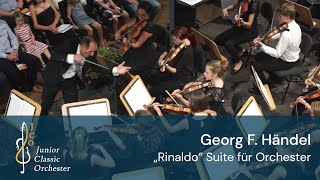 "Rinaldo" Suite für Orchester (G.F. Händel) - 2017