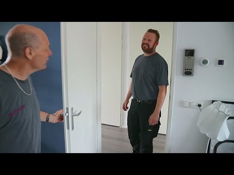 Video: Welke olie is goed voor piepende deuren?