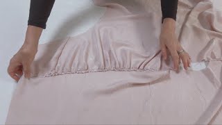 着物から作る大人のギャザースリーブブラウスKimono Remake | Gathered