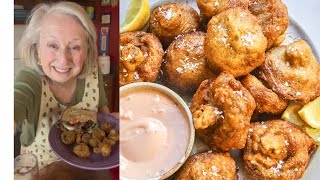Fried Mushrooms | Cooking With Brenda Gantt 2023