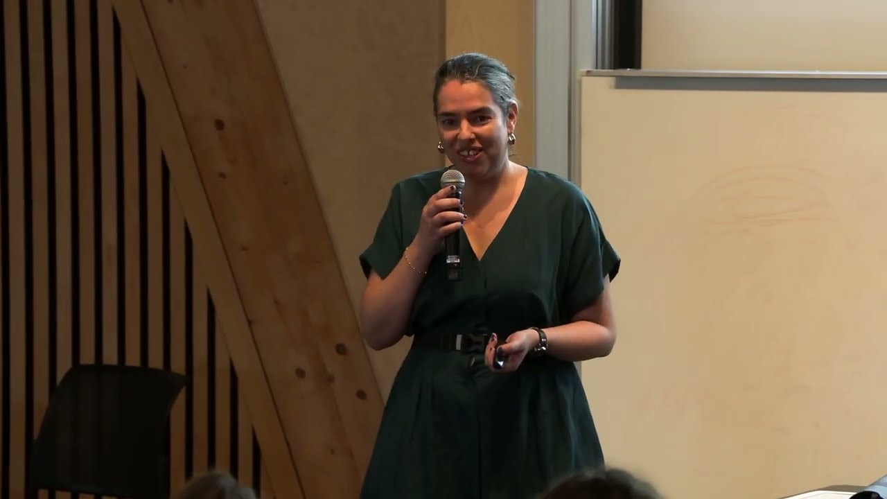 Denise Cadete - 15th Frith Prize Lecture (2026)