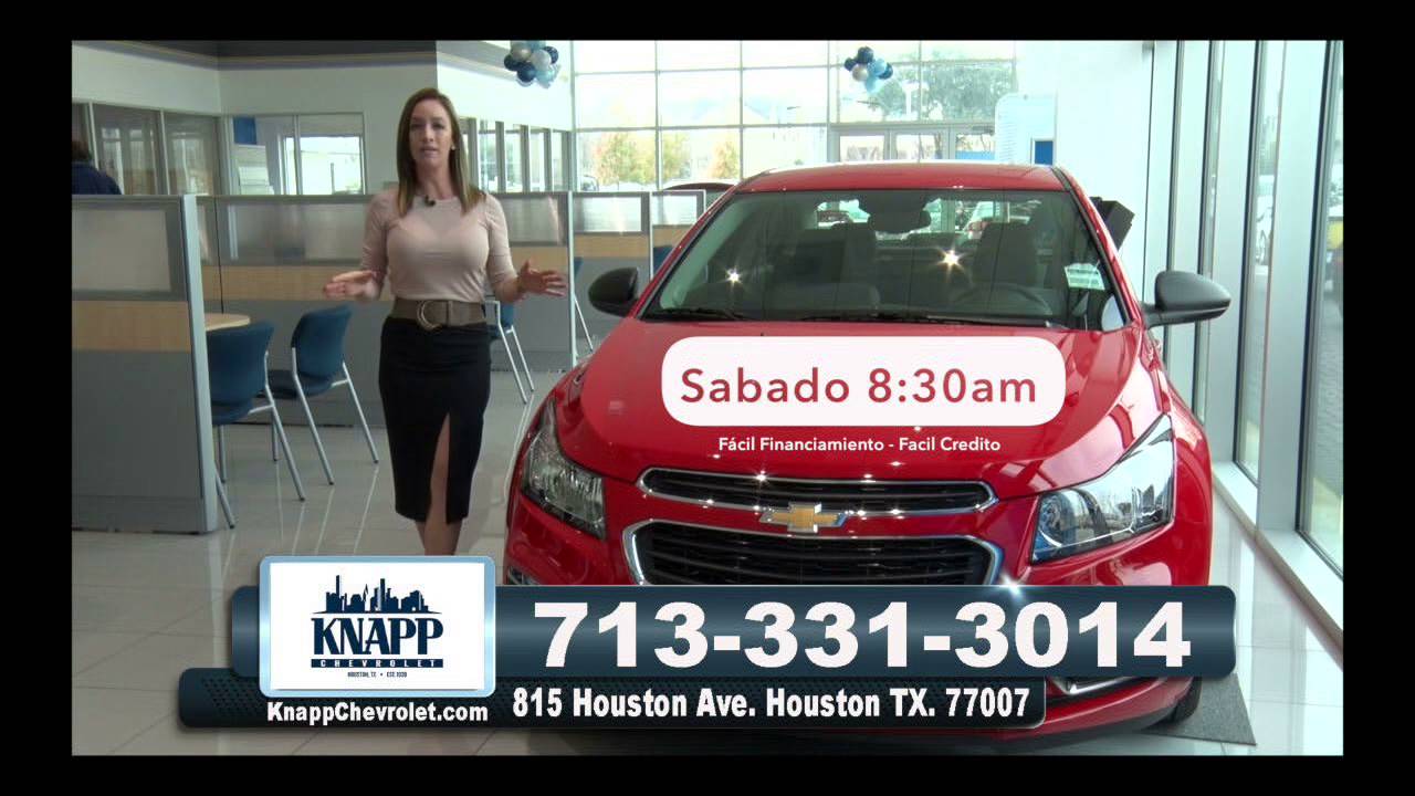 KNAPP CHEVROLET PROMO - YouTube