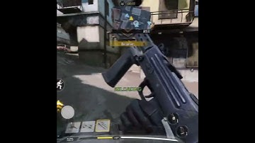 Mac 10 after nerf #codm #shorts