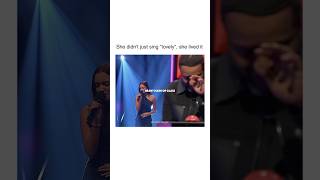 Her Vocal Control Is Insane 🤯 Billie Eilish, Khalid - Lovely (Cover)