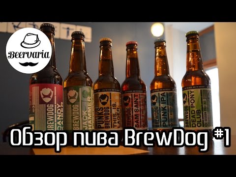 Videó: BrewDog Sörhotel Columbusban, Ohio-ban