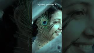 “My eyes don’t follow… they lead.” #EyesTalk #EyeContact #ReelMagic #yt  #Expressions #SoulfulEyes