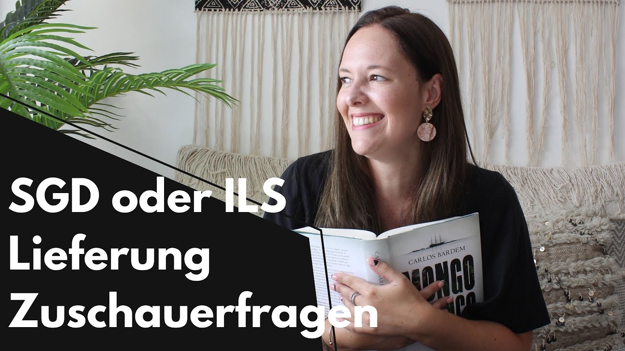 SGD ODER ILS LIEFERUNG ZUSCHAUERFRAGEN YouTube sgd-oder-ils-lieferung-zuschauerfragen-youtube