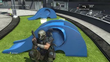 Binary Domain Invasion Mode Gameplay – Part 4