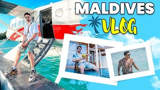 My Trip To Maldives | Travel Diaries | #travelvlog | @MrFaisu