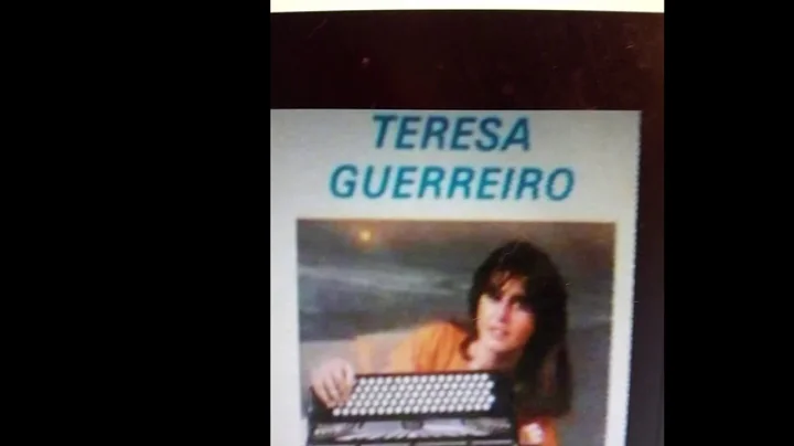 Corridinho dos Ferreiros - Teresa Guerreiro