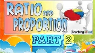 Ratio and proportion__Class-2__Arithmetic__Rakesh yadav sir(360P)