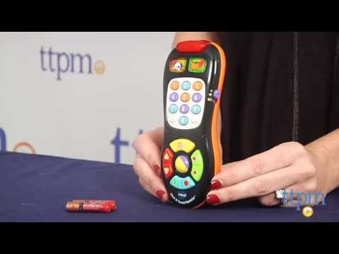 vtech click & count remote