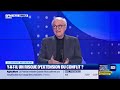 Hubert vdrine ancien ministre des affaires trangres  le soutien  lukraine en dbat  lan