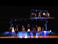 Z company arts  2018 showcase  greatest showman reprise  the greatest showman