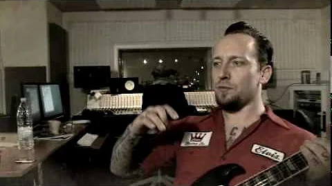 VOLBEAT  Studio Report Part 2