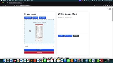 How to Extract Text from Any Image Online | Free OCR Tool (No Signup Needed!)