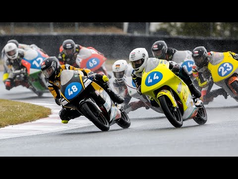 LIVE: Round 3: Sachsenring Race 2 | Northern Talent Cup