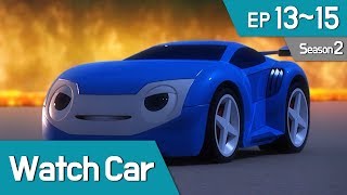 Power Battle Watch Car S2 EP 13~15 (English Ver)