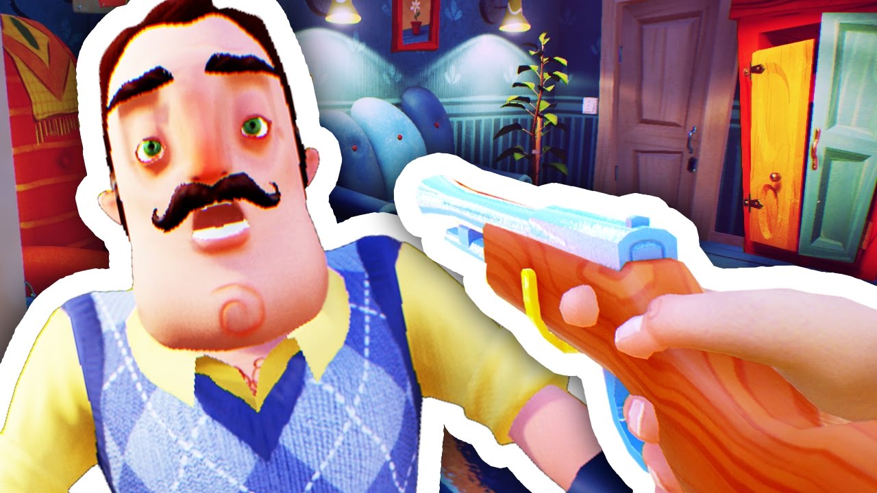 Тилька плей привет сосед. Hello Neighbor Alpha 3. Витёк плей привет сосед.