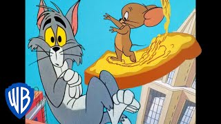 Tom & Jerry | Big City Mouse | Classic Cartoon Compilation | WB Kids