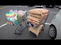 エサの買い出し