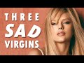 Taylor Swift ft. Pete Davidson - Three Sad Virgins (full song)