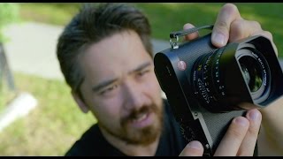 Leica Q Hands-On Field Test