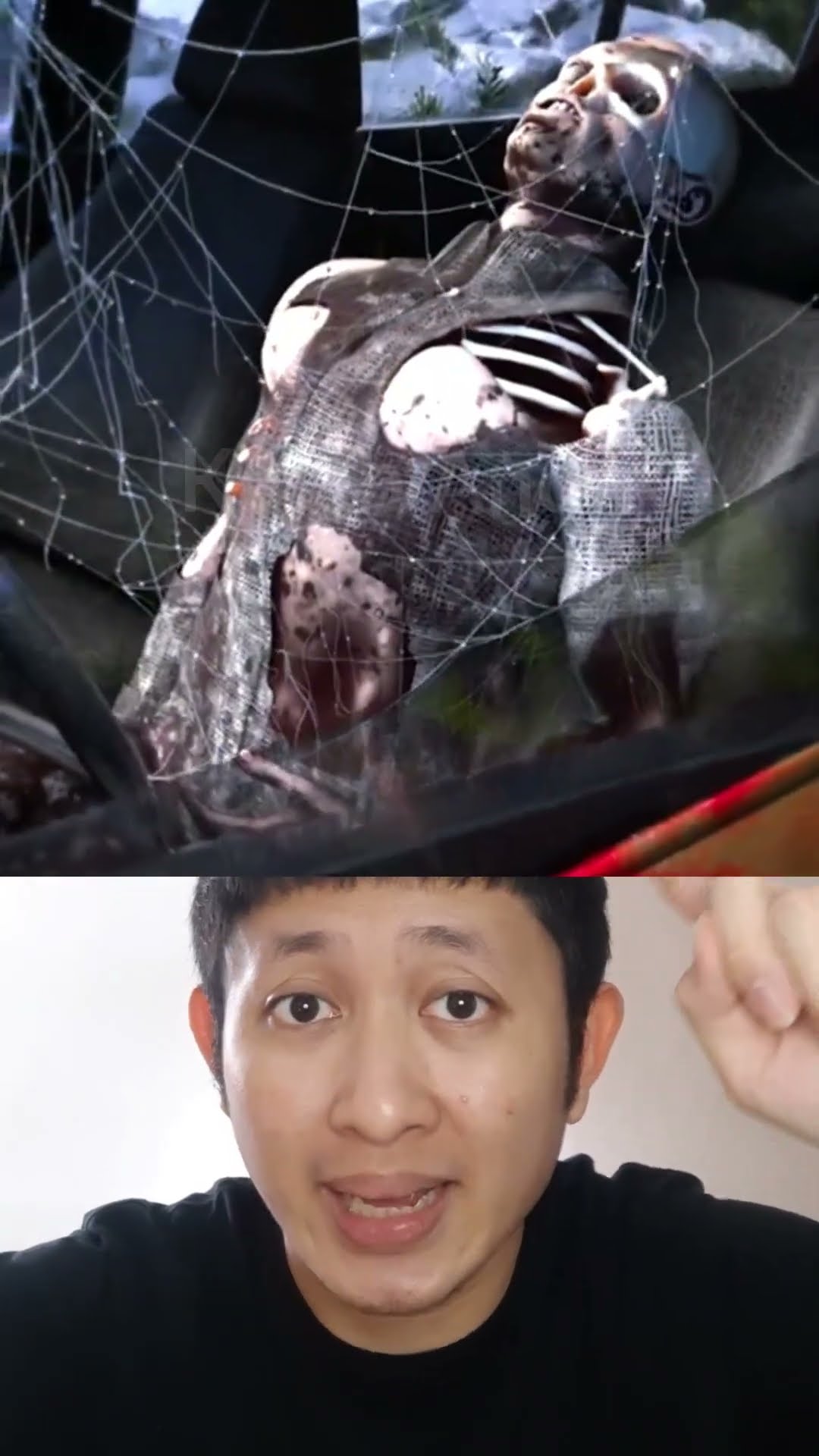 PRIA INI MENEMUKAN JENAZAH BUSUK DI MOBIL, AKHIRNYA... | Kaleb Andri #shorts #storytime #kisahnyata