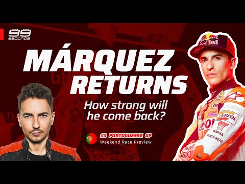 Video: Analyserer MotoGP preseason: Marc Márquez' forslåede skulder giver håb til Fabio Quartararo og Álex Rins