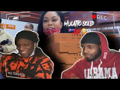Mulatto - Spend It (Official Video) Reaction