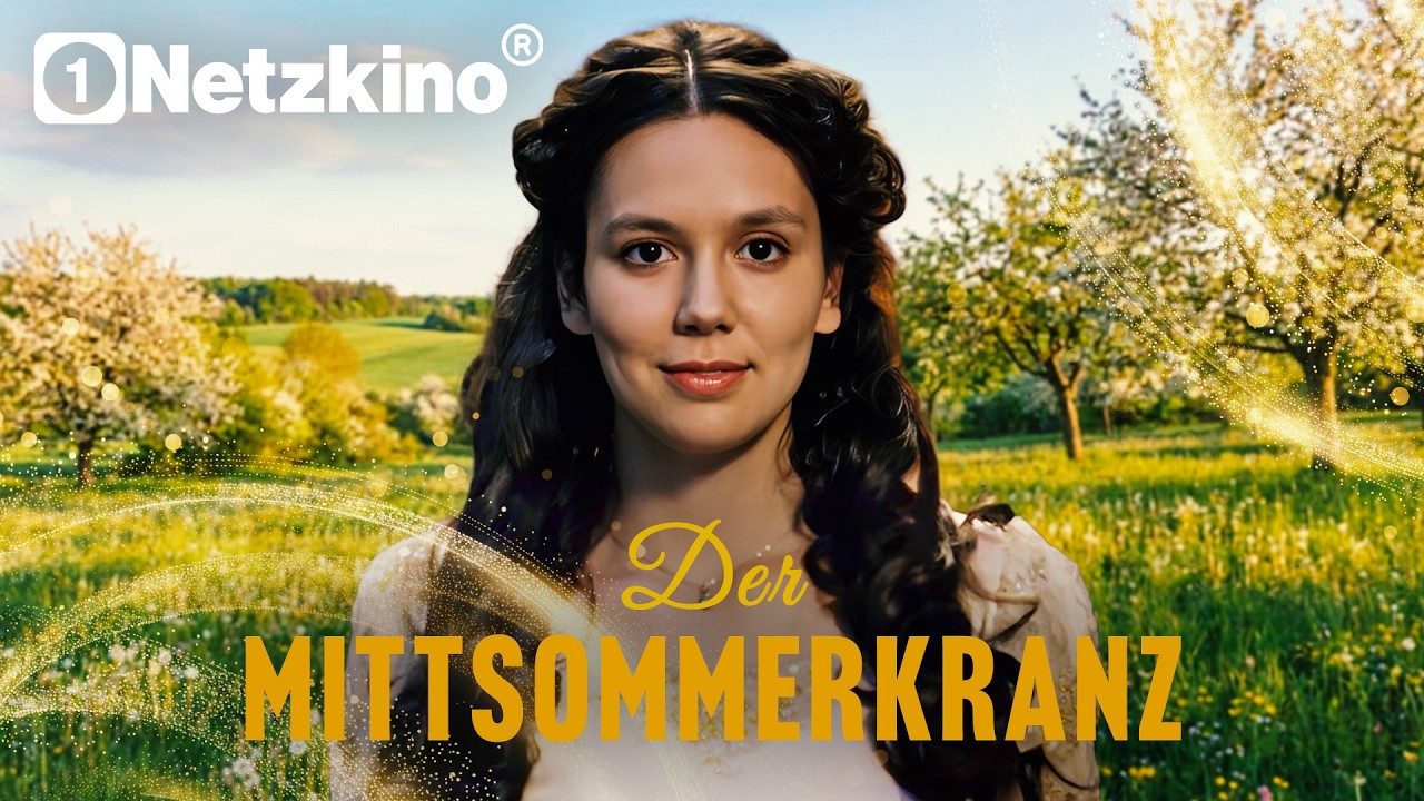 Der Mittsommerkranz (MÄRCHEN ganzer Film Deutsch, Märchenfilme in voller Länge auf Deutsch)