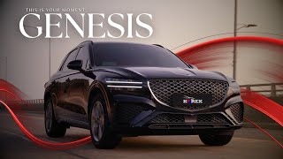 Топ 5 интересных фактов, о которых Вы не знали. Тест-драйв Genesis GV70 | Авто из Кореи