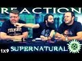 Supernatural 1x9 REACTION!! 