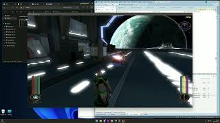 Extended npc combat test update 8